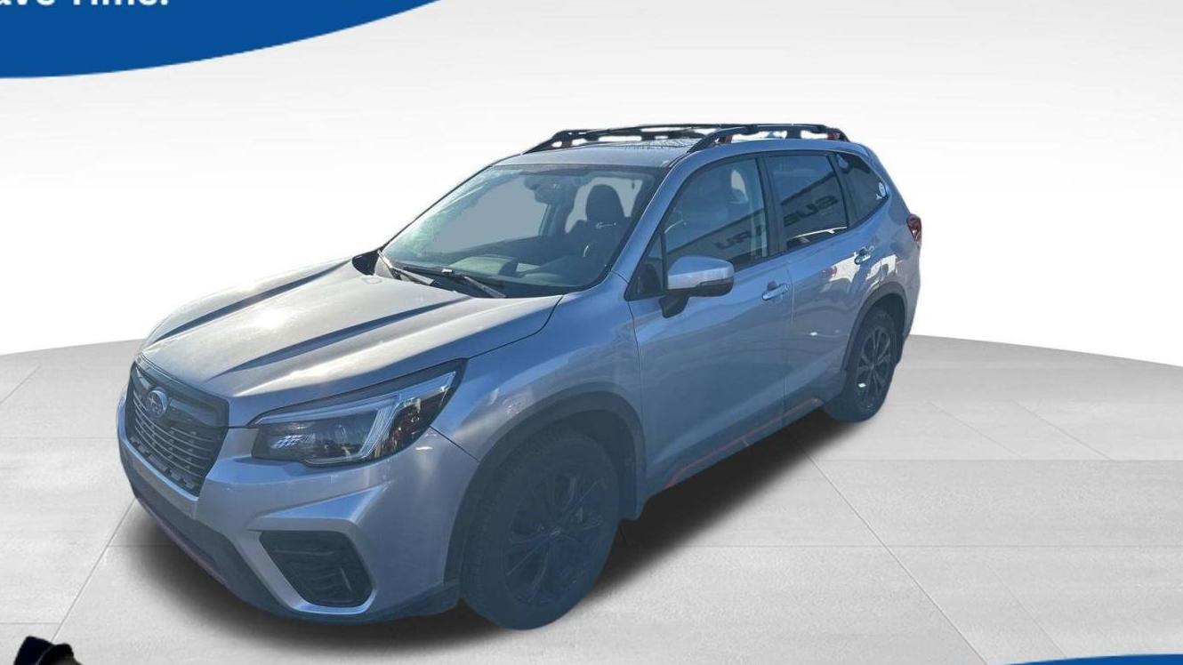 SUBARU FORESTER 2021 JF2SKARC4MH571005 image