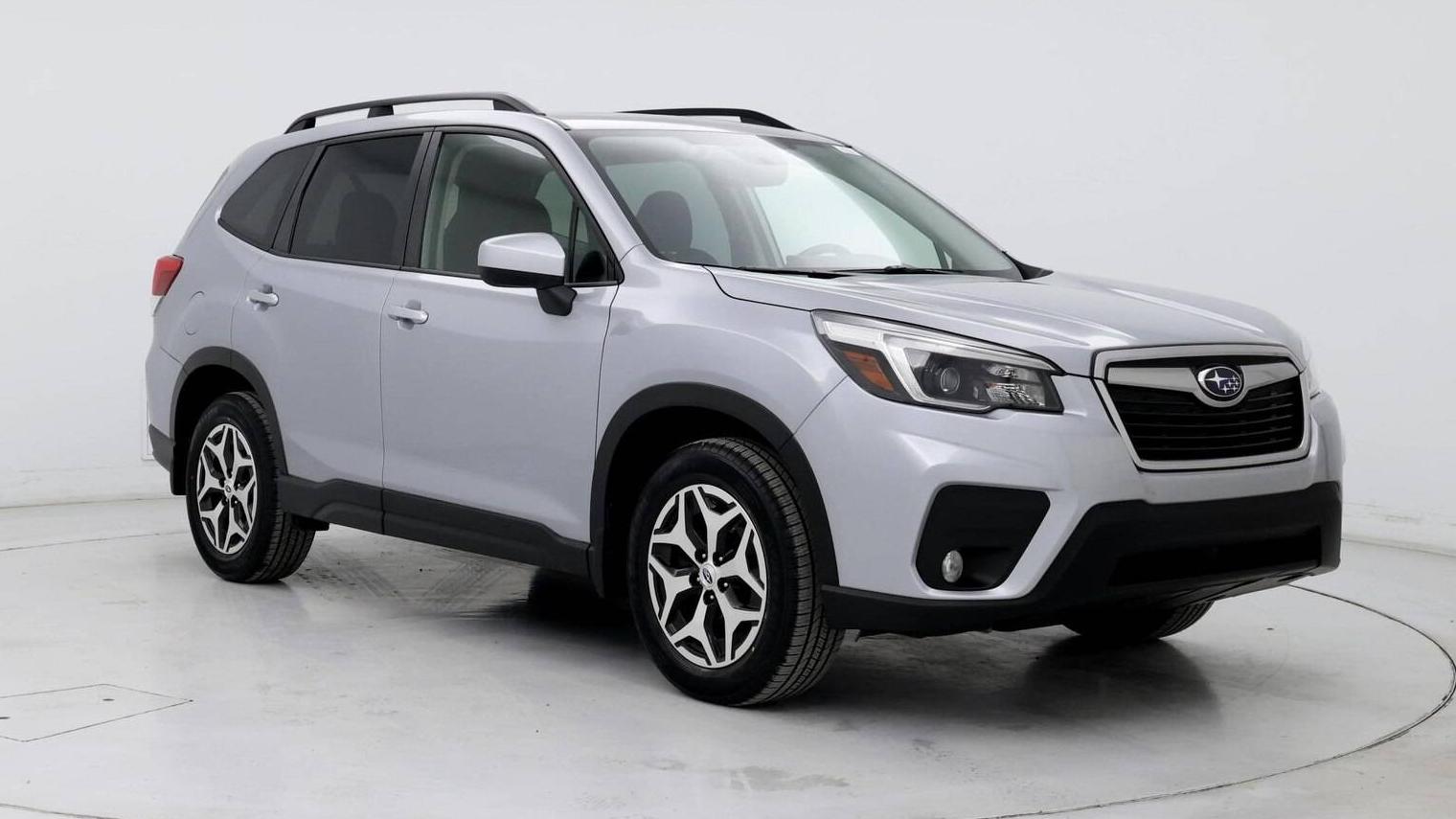 SUBARU FORESTER 2021 JF2SKAJC6MH590635 image