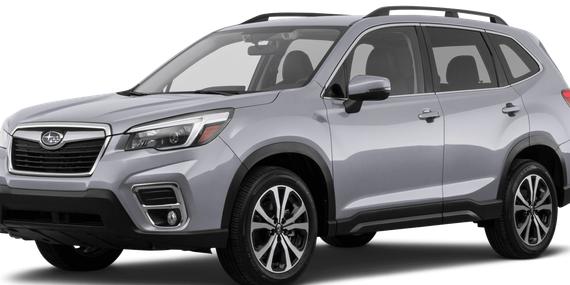 SUBARU FORESTER 2021 JF2SKAUC7MH413619 image
