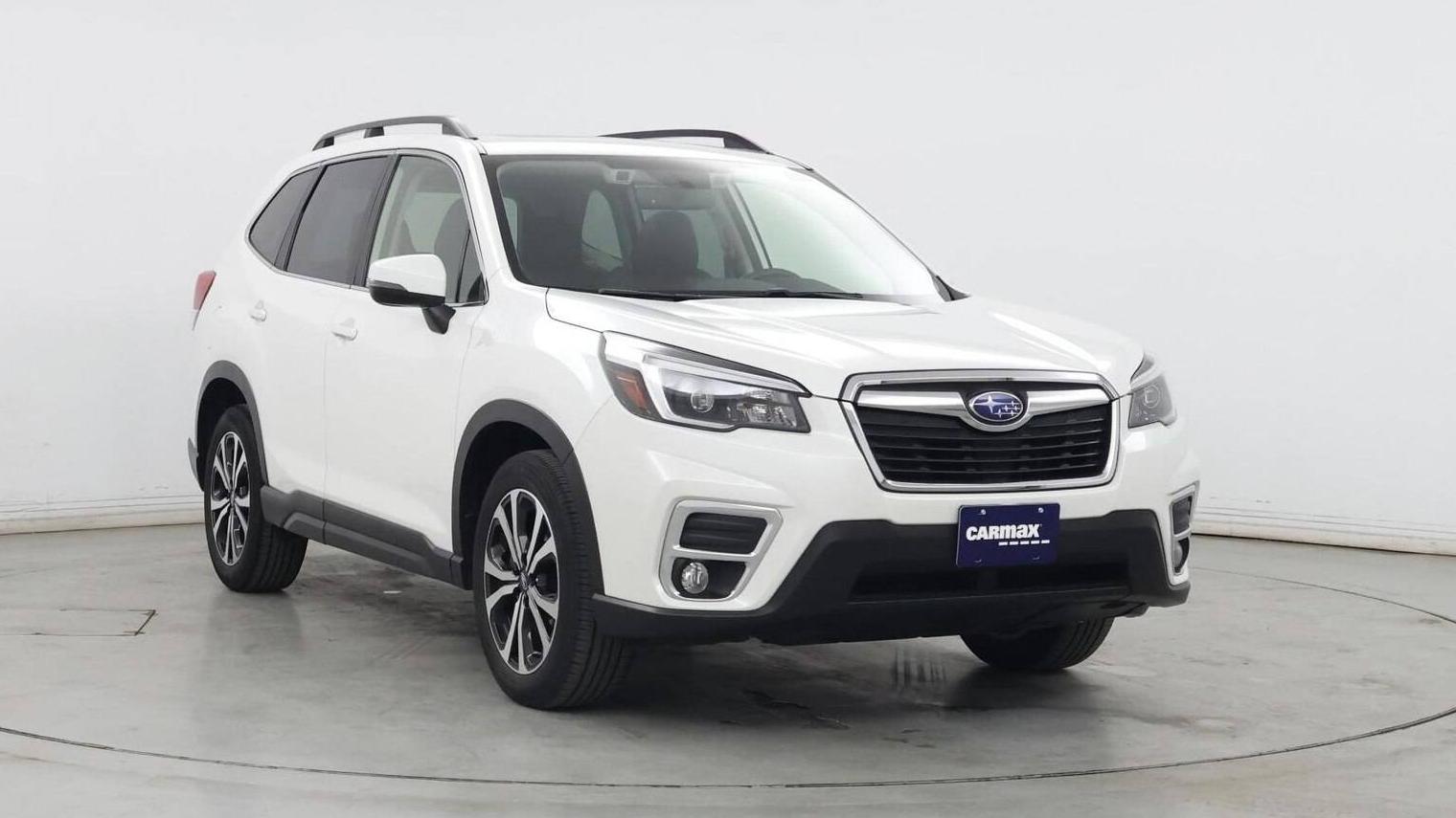 SUBARU FORESTER 2021 JF2SKAUC3MH470139 image