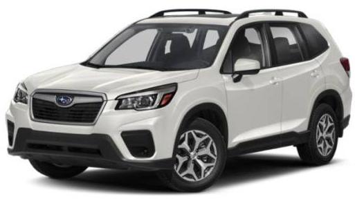 SUBARU FORESTER 2021 JF2SKAFC5MH489448 image