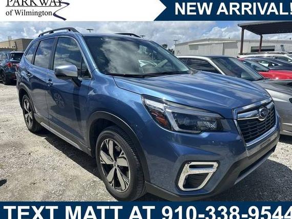 SUBARU FORESTER 2021 JF2SKAXC6MH402526 image