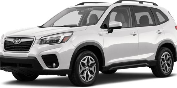 SUBARU FORESTER 2021 JF2SKAJC5MH580355 image