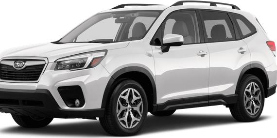 SUBARU FORESTER 2021 JF2SKAJCXMH583235 image