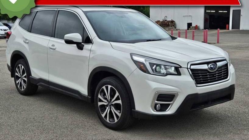 SUBARU FORESTER 2021 JF2SKAUC4MH527643 image