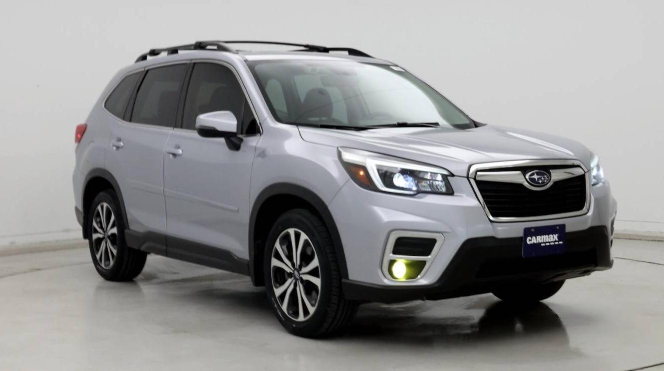 SUBARU FORESTER 2021 JF2SKAUC6MH564919 image