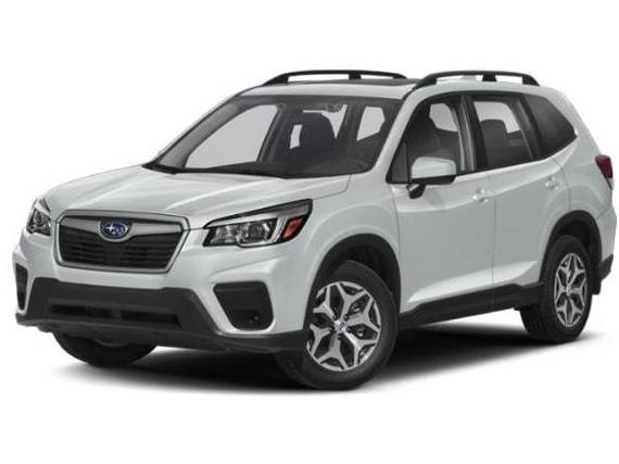 SUBARU FORESTER 2021 JF2SKAJC5MH542771 image