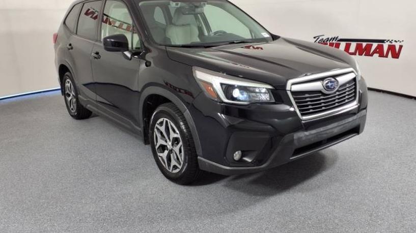 SUBARU FORESTER 2021 JF2SKAFC1MH563741 image