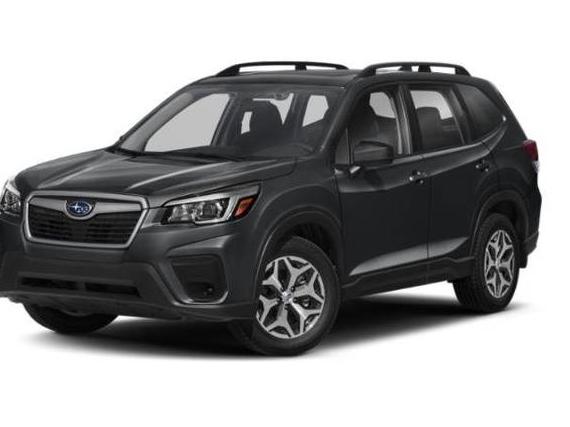 SUBARU FORESTER 2021 JF2SKAJC0MH555640 image