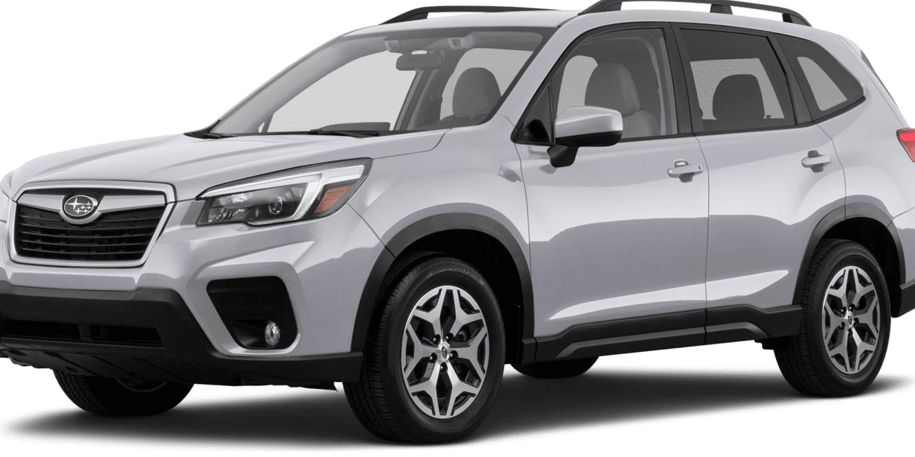 SUBARU FORESTER 2021 JF2SKAJC2MH438173 image