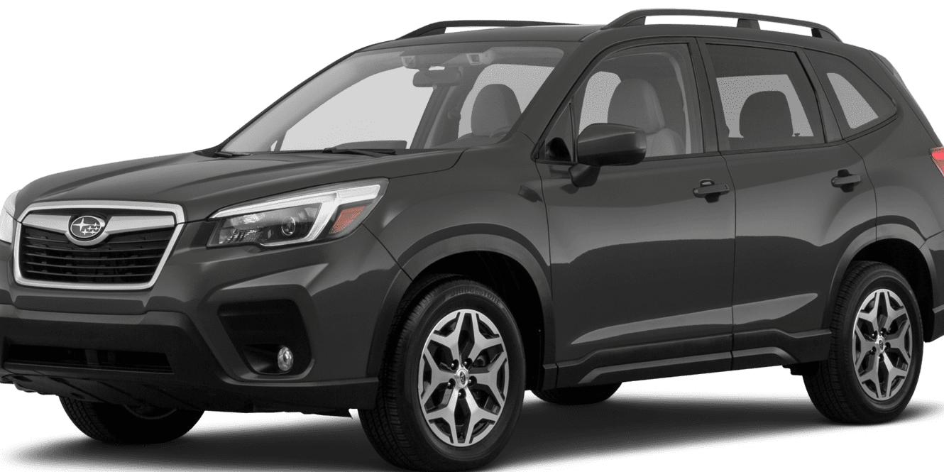 SUBARU FORESTER 2021 JF2SKAJC5MH471958 image