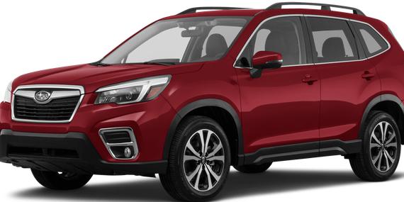 SUBARU FORESTER 2021 JF2SKAUC5MH406748 image