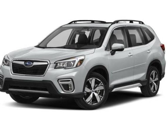 SUBARU FORESTER 2021 JF2SKAXC3MH416576 image