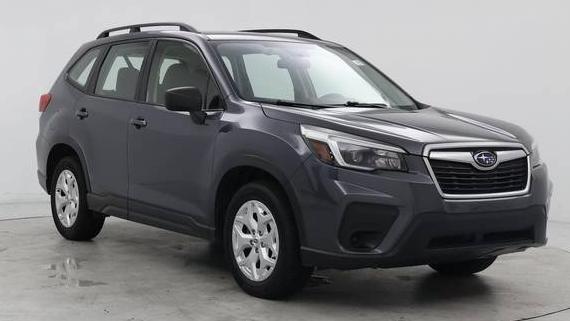 SUBARU FORESTER 2021 JF2SKADC2MH490205 image