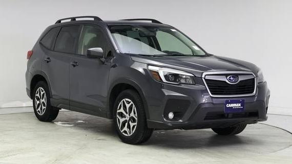 SUBARU FORESTER 2021 JF2SKAJC8MH441109 image