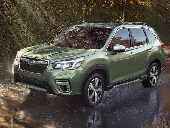 SUBARU FORESTER 2021 JF2SKAXC5MH403411 image