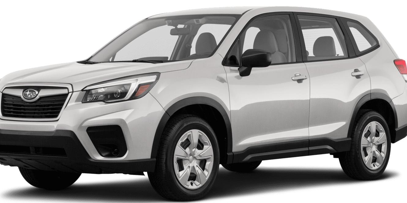 SUBARU FORESTER 2021 JF2SKADCXMH594148 image