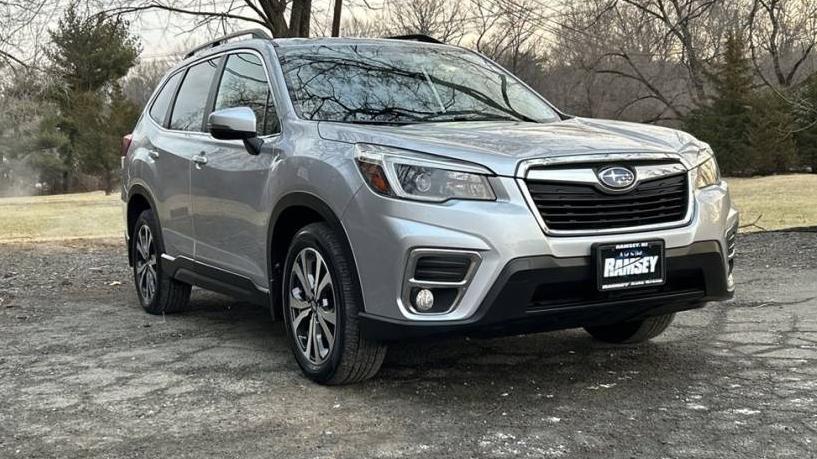 SUBARU FORESTER 2021 JF2SKAUC2MH539693 image