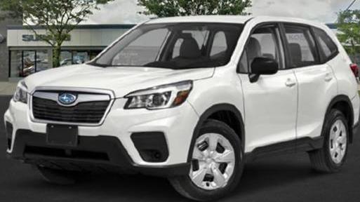 SUBARU FORESTER 2021 JF2SKAACXMH569402 image