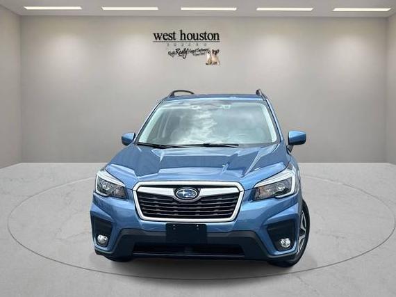 SUBARU FORESTER 2021 JF2SKAJC8MH430627 image