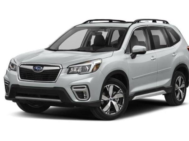 SUBARU FORESTER 2021 JF2SKAXC0MH585504 image