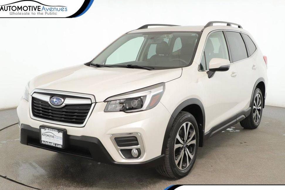 SUBARU FORESTER 2021 JF2SKAUC4MH413562 image