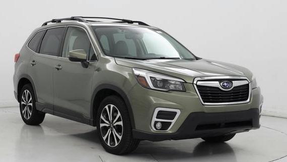SUBARU FORESTER 2021 JF2SKAUC6MH422456 image SUBARU FORESTER 2021 JF2SKAUC6MH422456 image