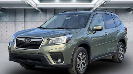 SUBARU FORESTER 2021 JF2SKAJC0MH420528 image