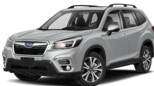 SUBARU FORESTER 2021 JF2SKAUC6MH561471 image