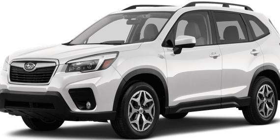 SUBARU FORESTER 2021 JF2SKAJC2MH417579 image