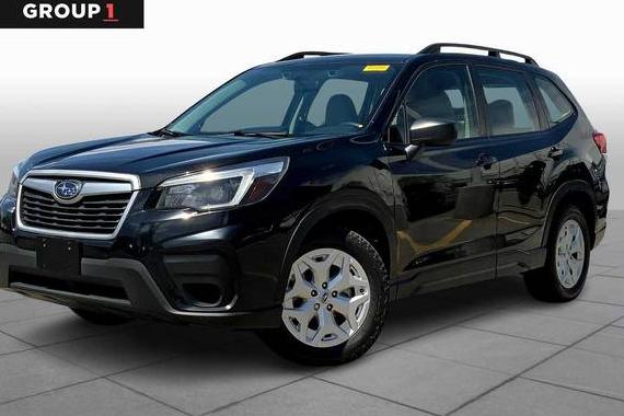 SUBARU FORESTER 2021 JF2SKADC3MH424410 image