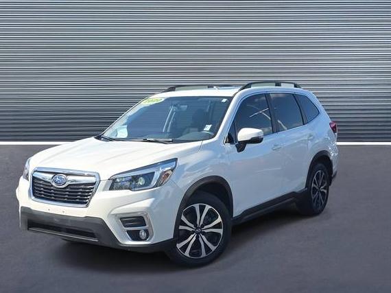 SUBARU FORESTER 2021 JF2SKAUC2MH431901 image