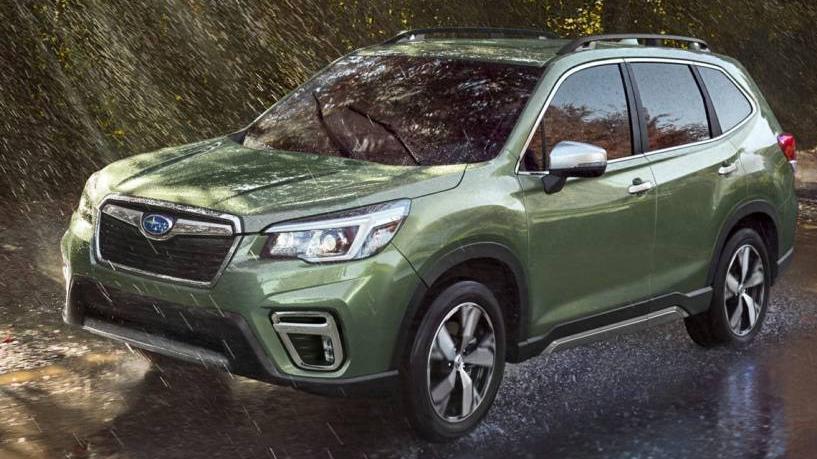 SUBARU FORESTER 2021 JF2SKAUC6MH446188 image