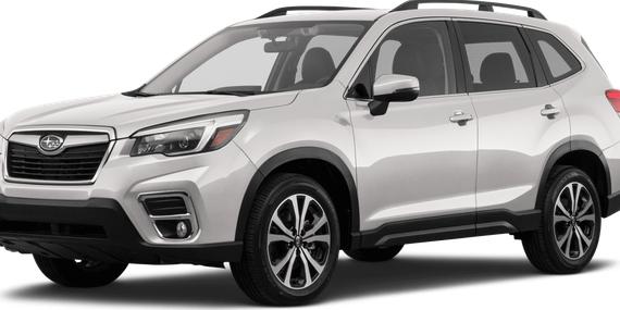 SUBARU FORESTER 2021 JF2SKAUC5MH593053 image