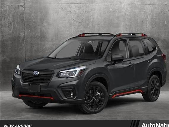 SUBARU FORESTER 2021 JF2SKARC0MH462282 image