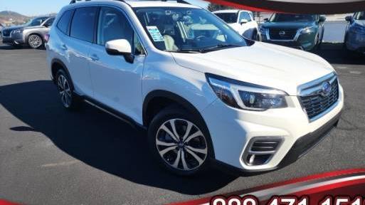 SUBARU FORESTER 2021 JF2SKAUC6MH495326 image