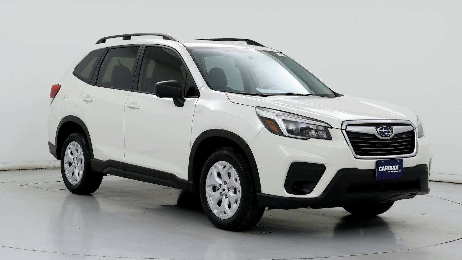 SUBARU FORESTER 2021 JF2SKADC1MH566464 image