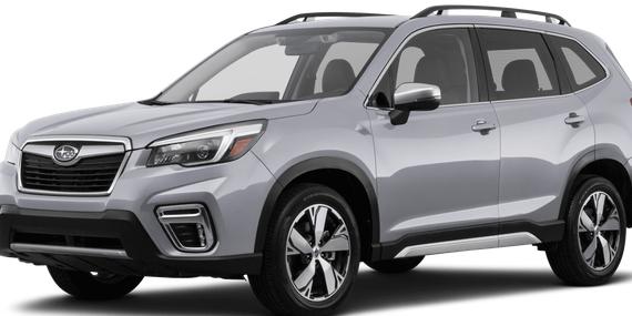 SUBARU FORESTER 2021 JF2SKAXC2MH564248 image