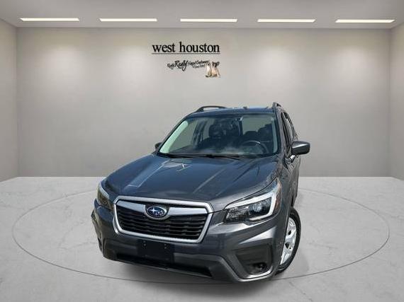SUBARU FORESTER 2021 JF2SKADC8MH471027 image