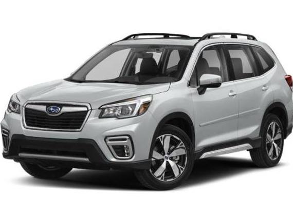 SUBARU FORESTER 2021 JF2SKAXC3MH589689 image