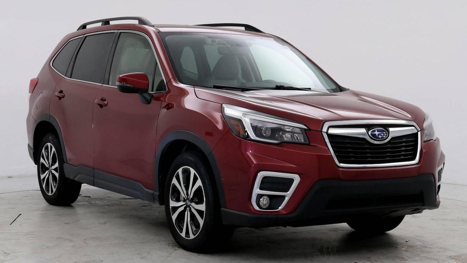 SUBARU FORESTER 2021 JF2SKAUC2MH516463 image