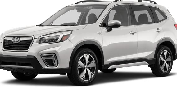 SUBARU FORESTER 2021 JF2SKAXC0MH418110 image