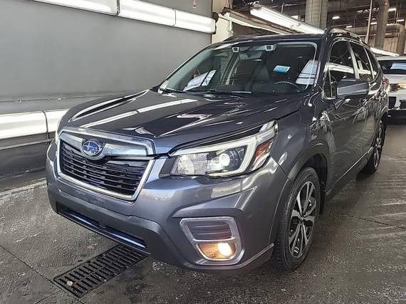 SUBARU FORESTER 2021 JF2SKAUC5MH525979 image