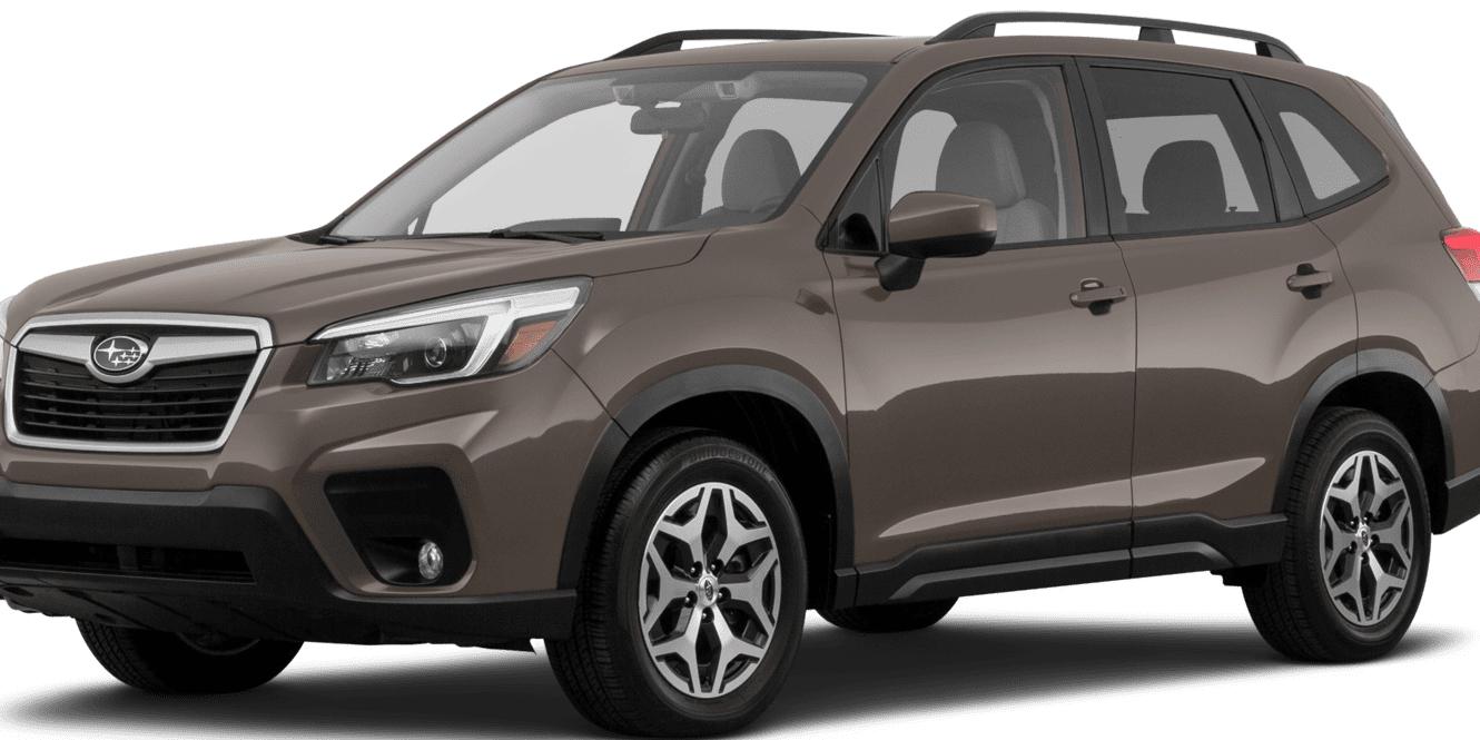 SUBARU FORESTER 2021 JF2SKAJCXMH572140 image