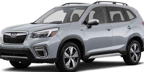 SUBARU FORESTER 2021 JF2SKAXC5MH512841 image