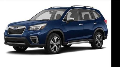 SUBARU FORESTER 2021 JF2SKAXC1MH524288 image