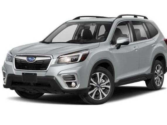 SUBARU FORESTER 2021 JF2SKAUC5MH583641 image