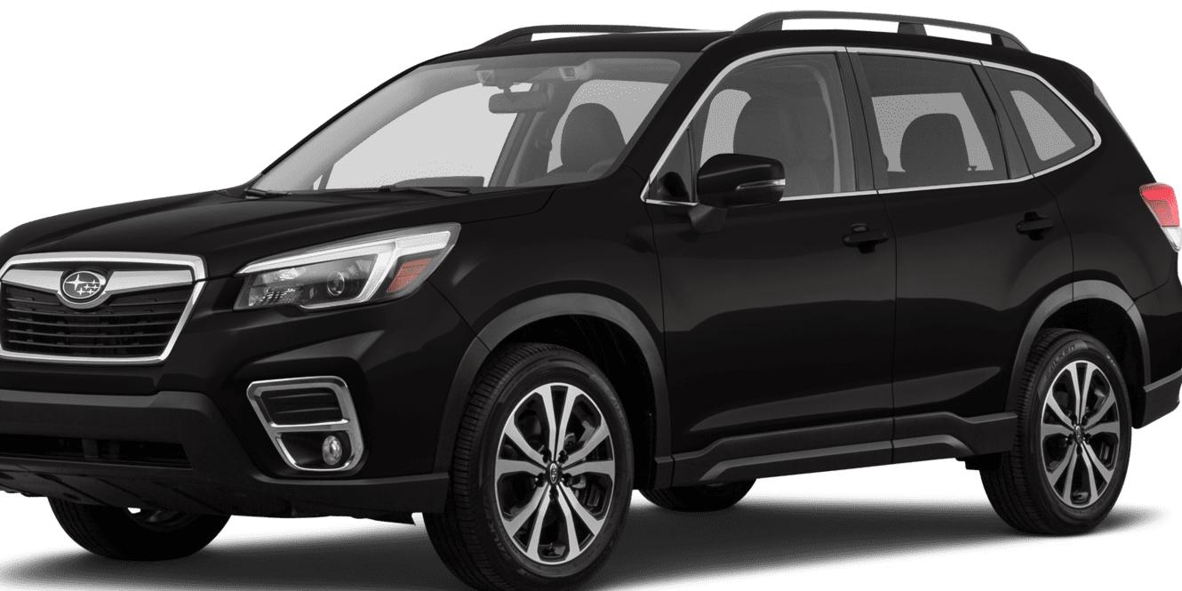 SUBARU FORESTER 2021 JF2SKASC7MH500990 image