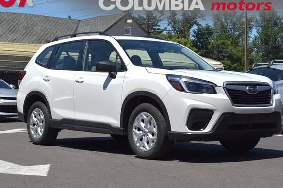 SUBARU FORESTER 2021 JF2SKADC0MH582834 image