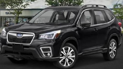 SUBARU FORESTER 2021 JF2SKAUC6MH525473 image